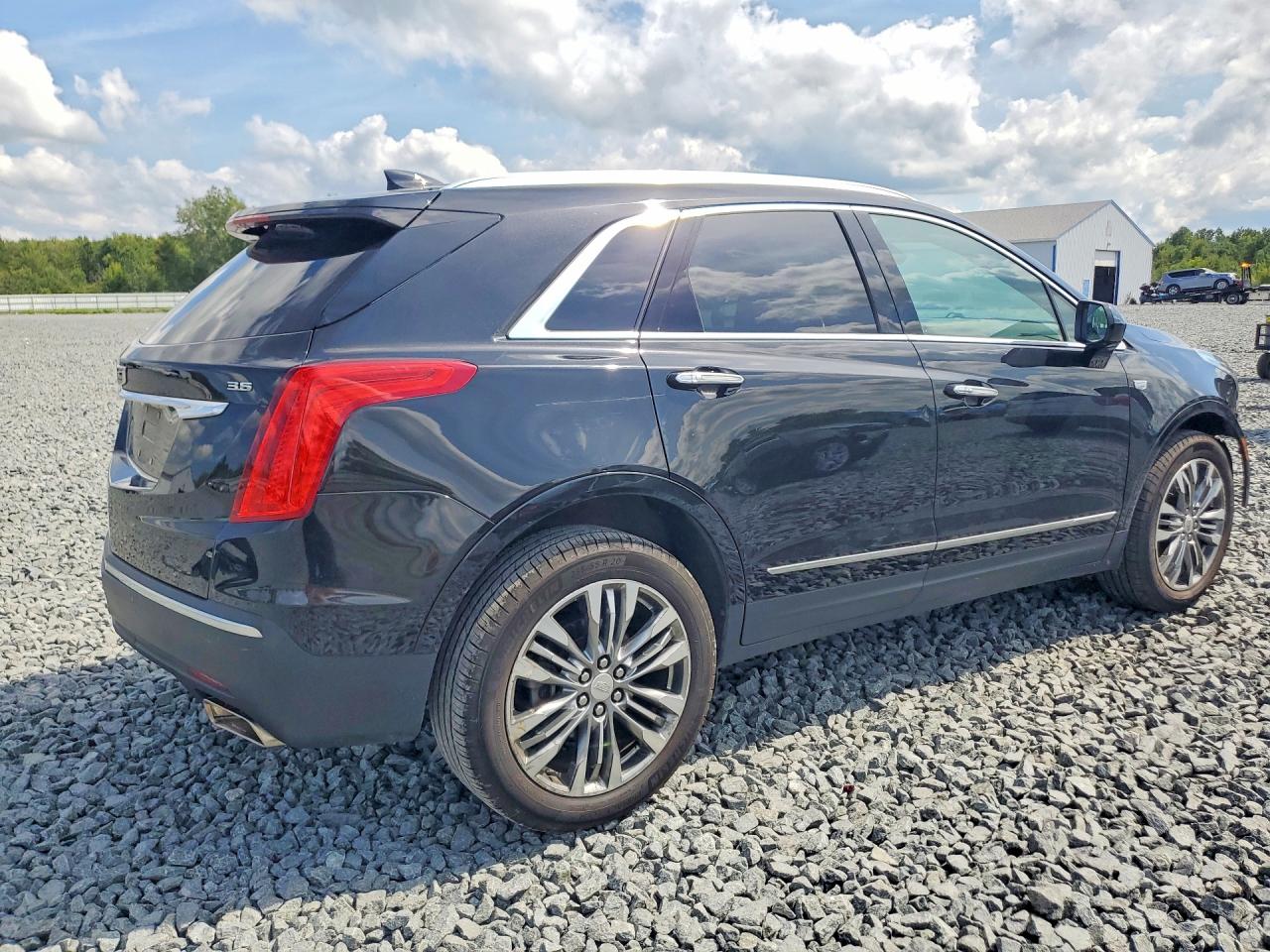 2017 CADILLAC XT5 PREMIUM LUXURY — снимка 3