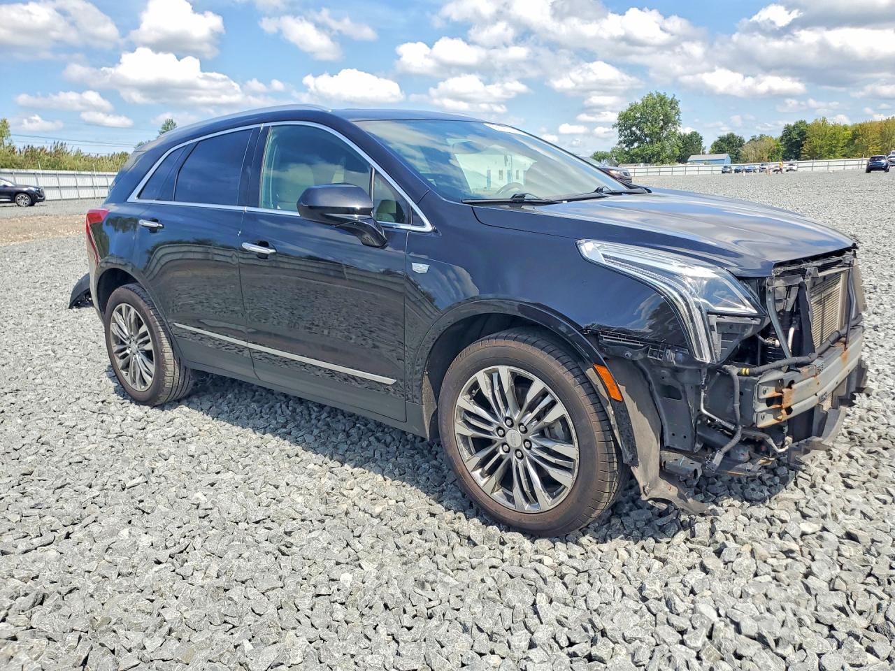 2017 CADILLAC XT5 PREMIUM LUXURY — снимка 4