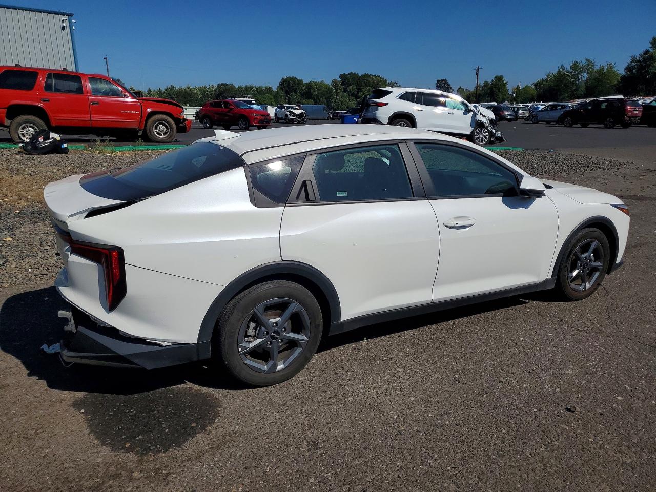 2025 KIA K4 LXS — снимка 3