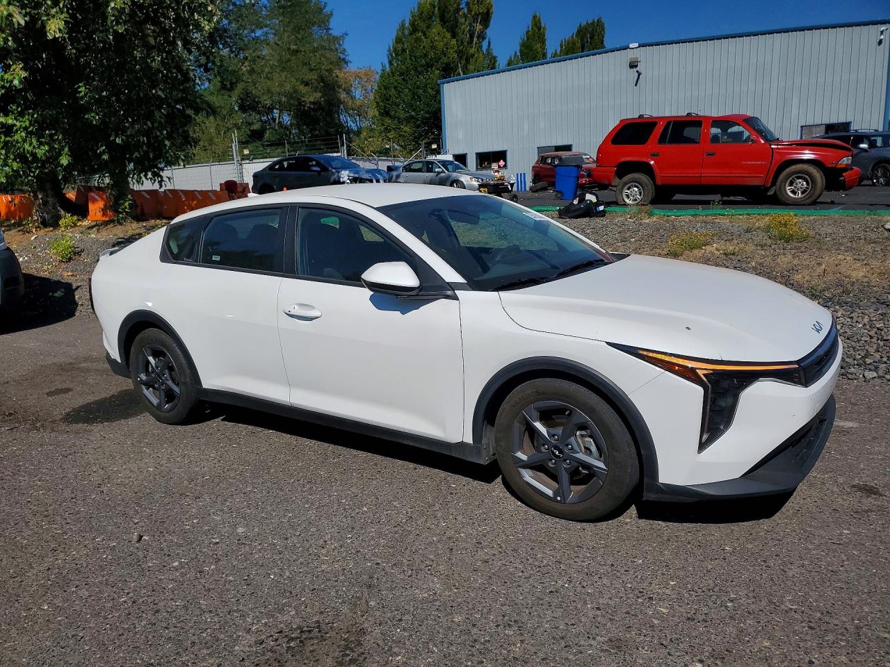 2025 KIA K4 LXS — снимка 4
