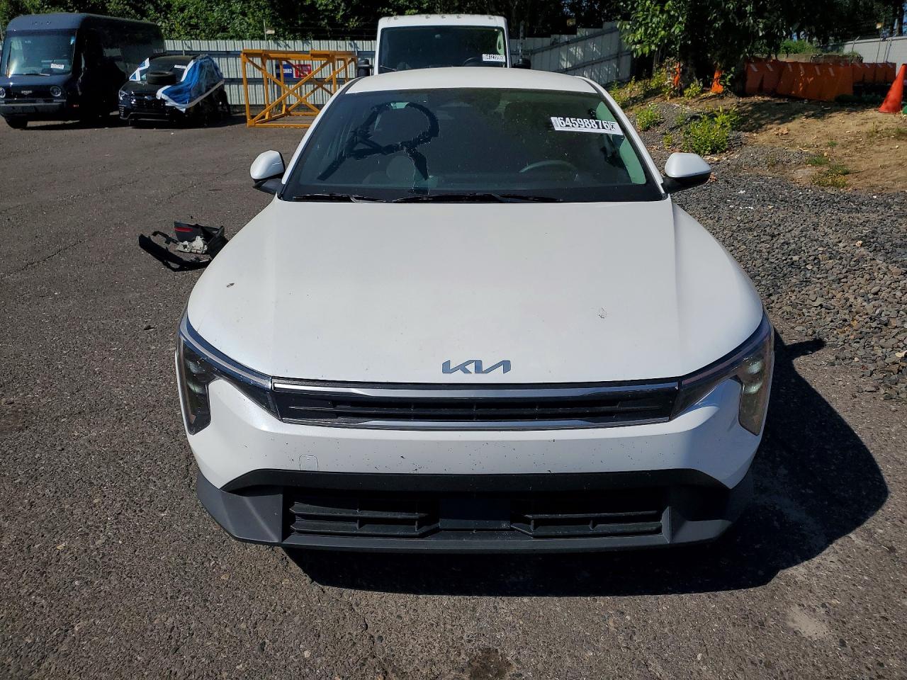 2025 KIA K4 LXS — снимка 5