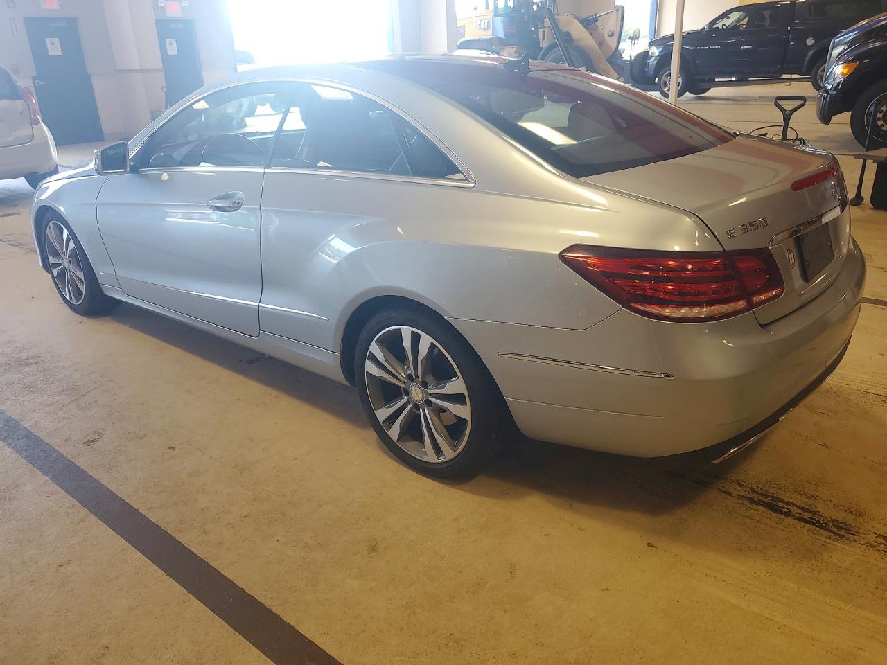 2014 MERCEDES-BENZ E 350 4MATIC — снимка 2