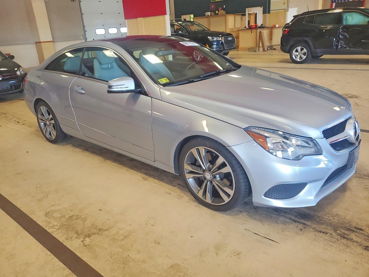 2014 MERCEDES-BENZ E 350 4MATIC — снимка 4