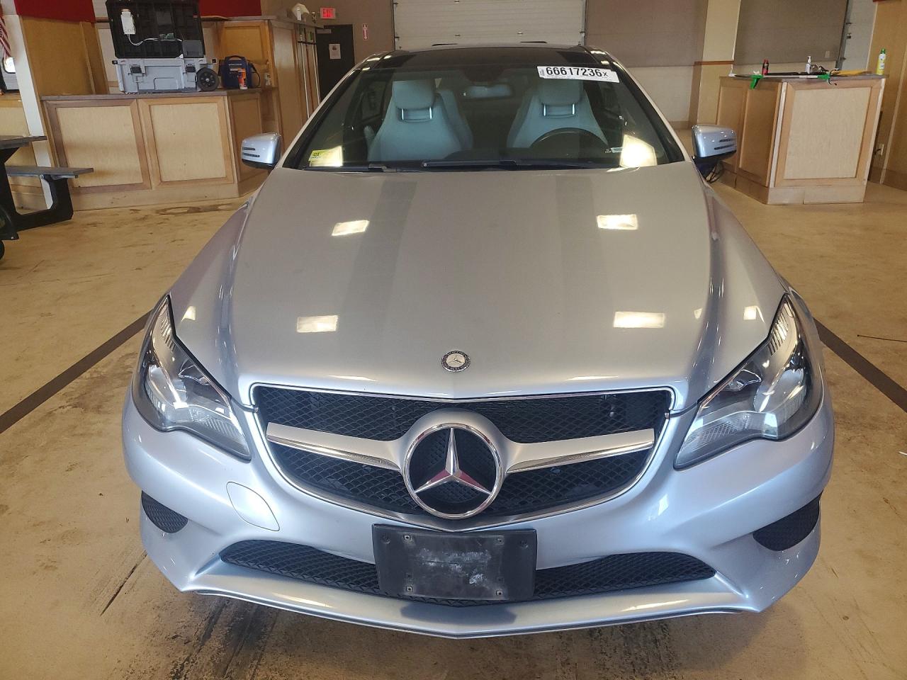 2014 MERCEDES-BENZ E 350 4MATIC — снимка 5