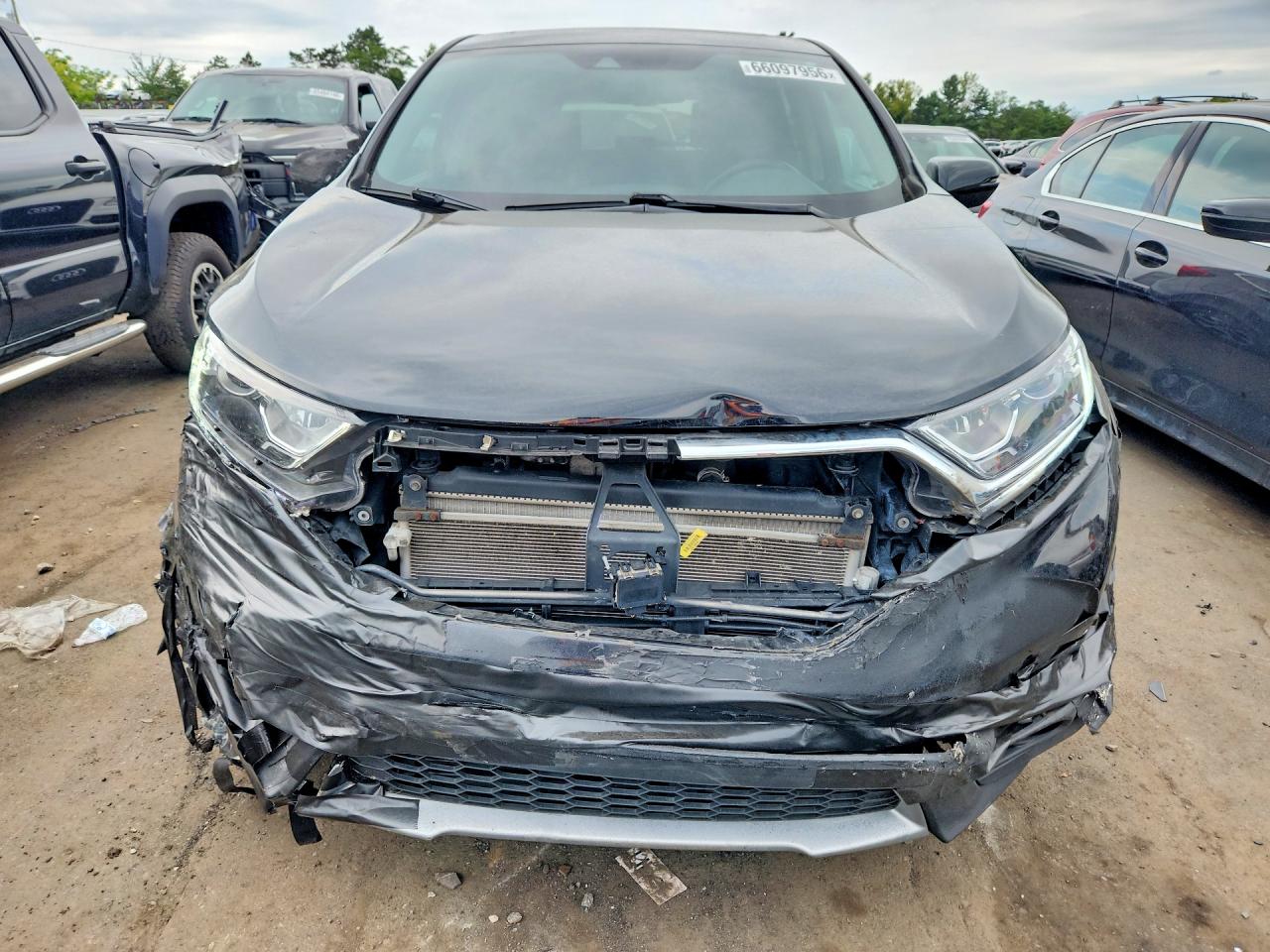 2018 HONDA CR-V EXL — снимка 5