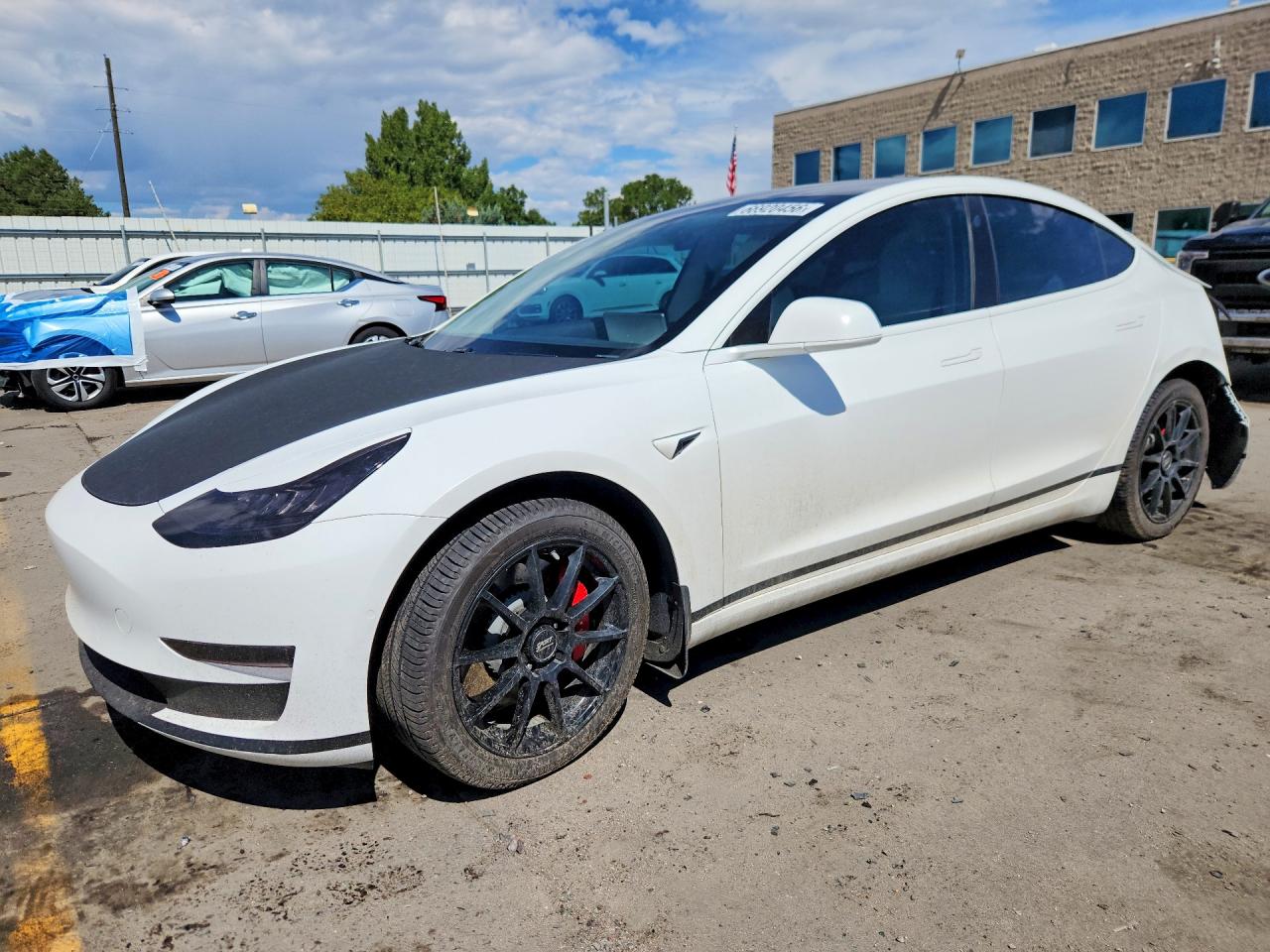 2020 TESLA MODEL 3