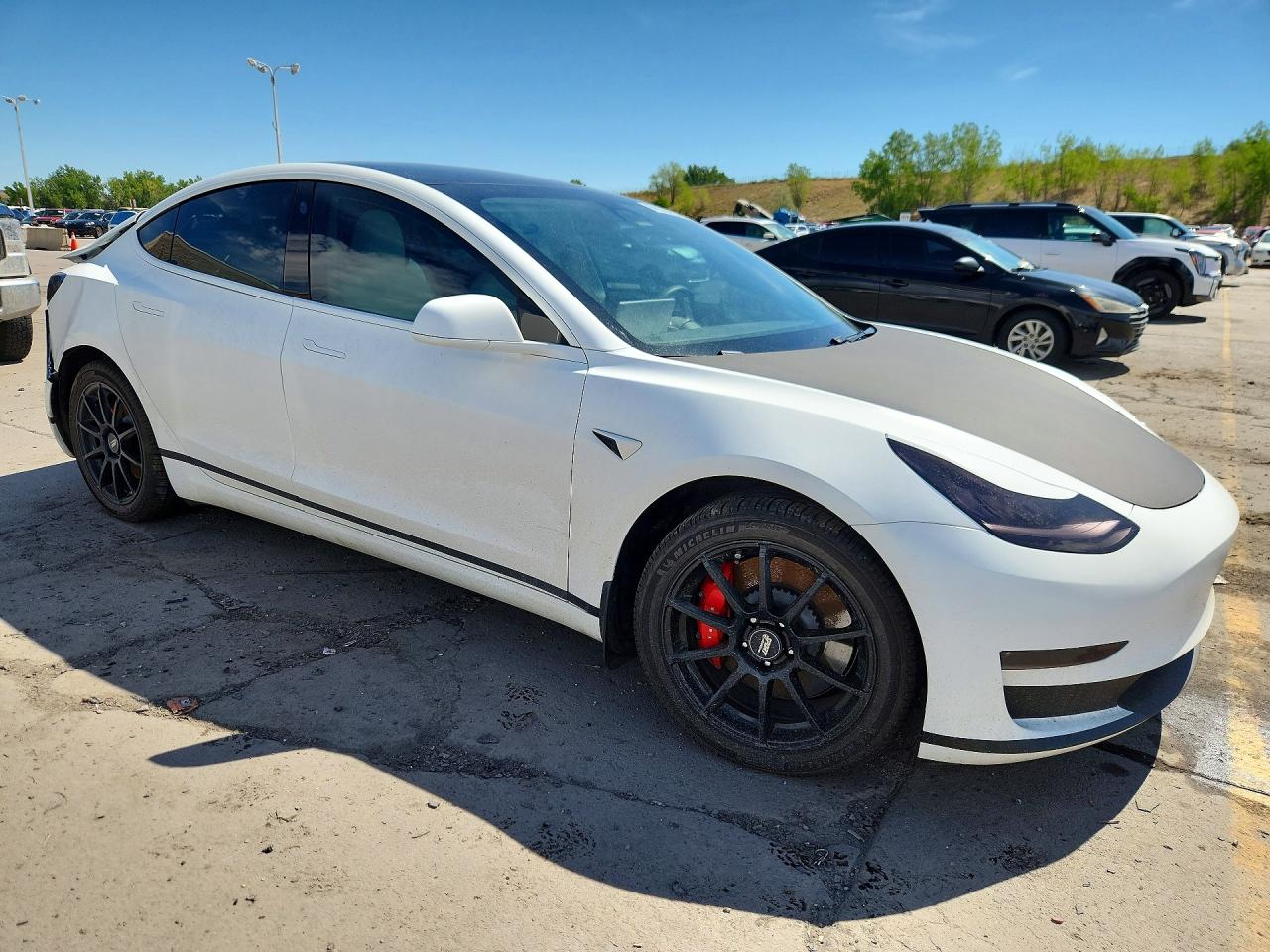 2020 TESLA MODEL 3 — снимка 4