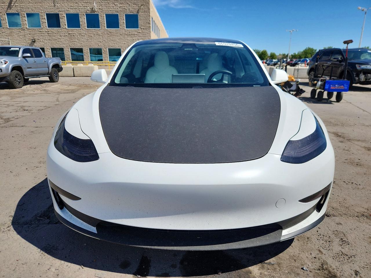 2020 TESLA MODEL 3 — снимка 5