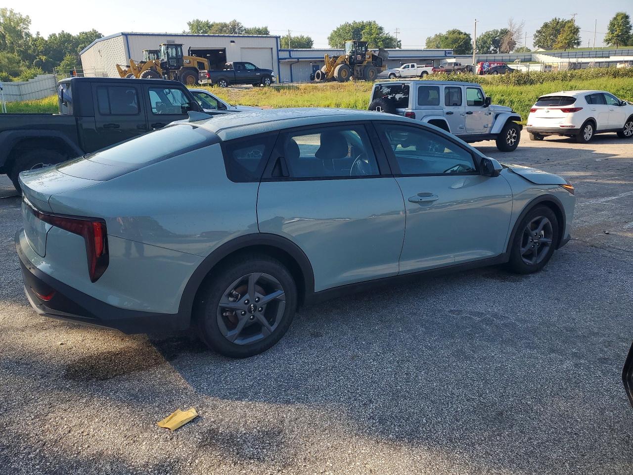 2026 KIA K4 LXS — снимка 3