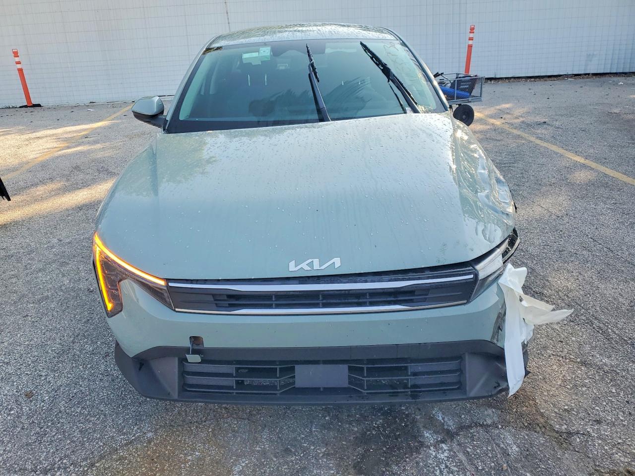 2026 KIA K4 LXS — снимка 5