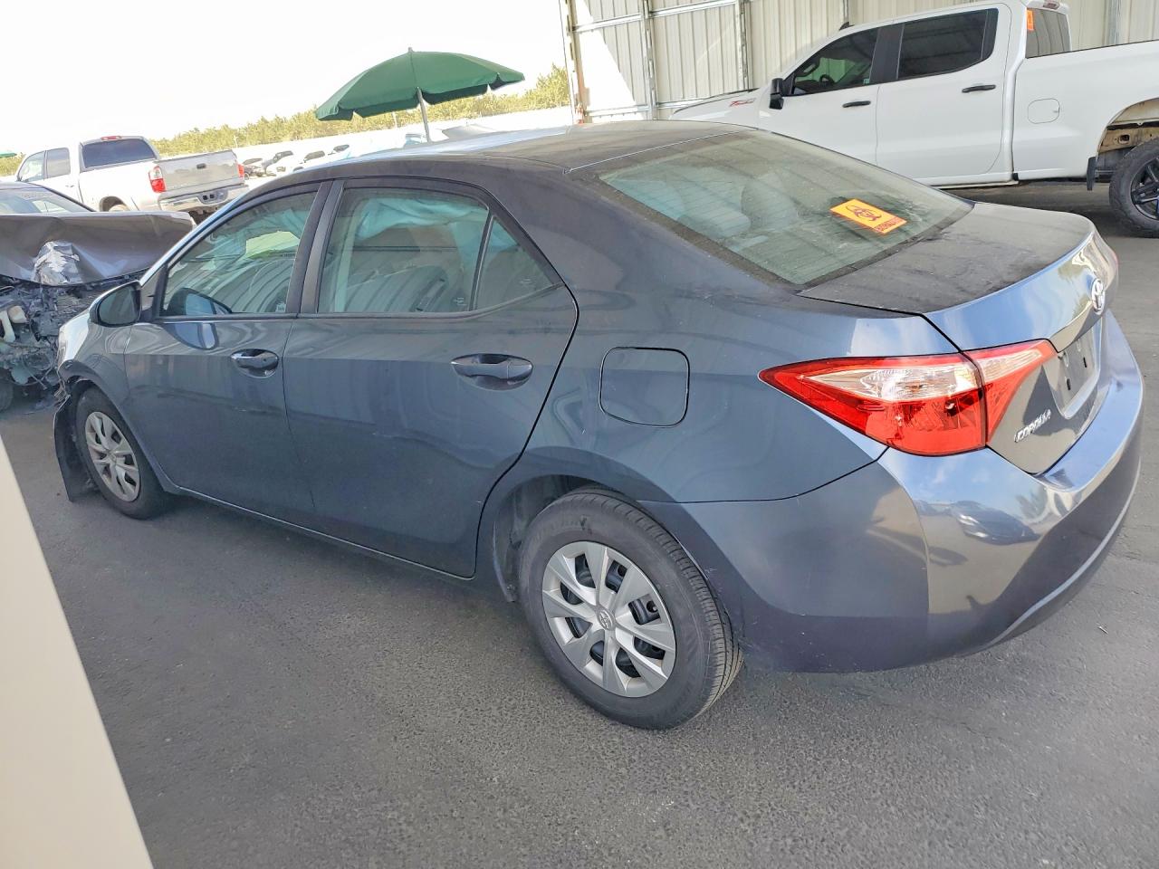 2017 TOYOTA COROLLA L — снимка 2