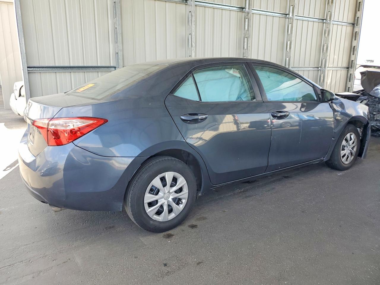 2017 TOYOTA COROLLA L — снимка 3