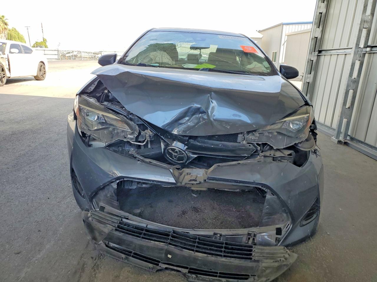 2017 TOYOTA COROLLA L — снимка 5