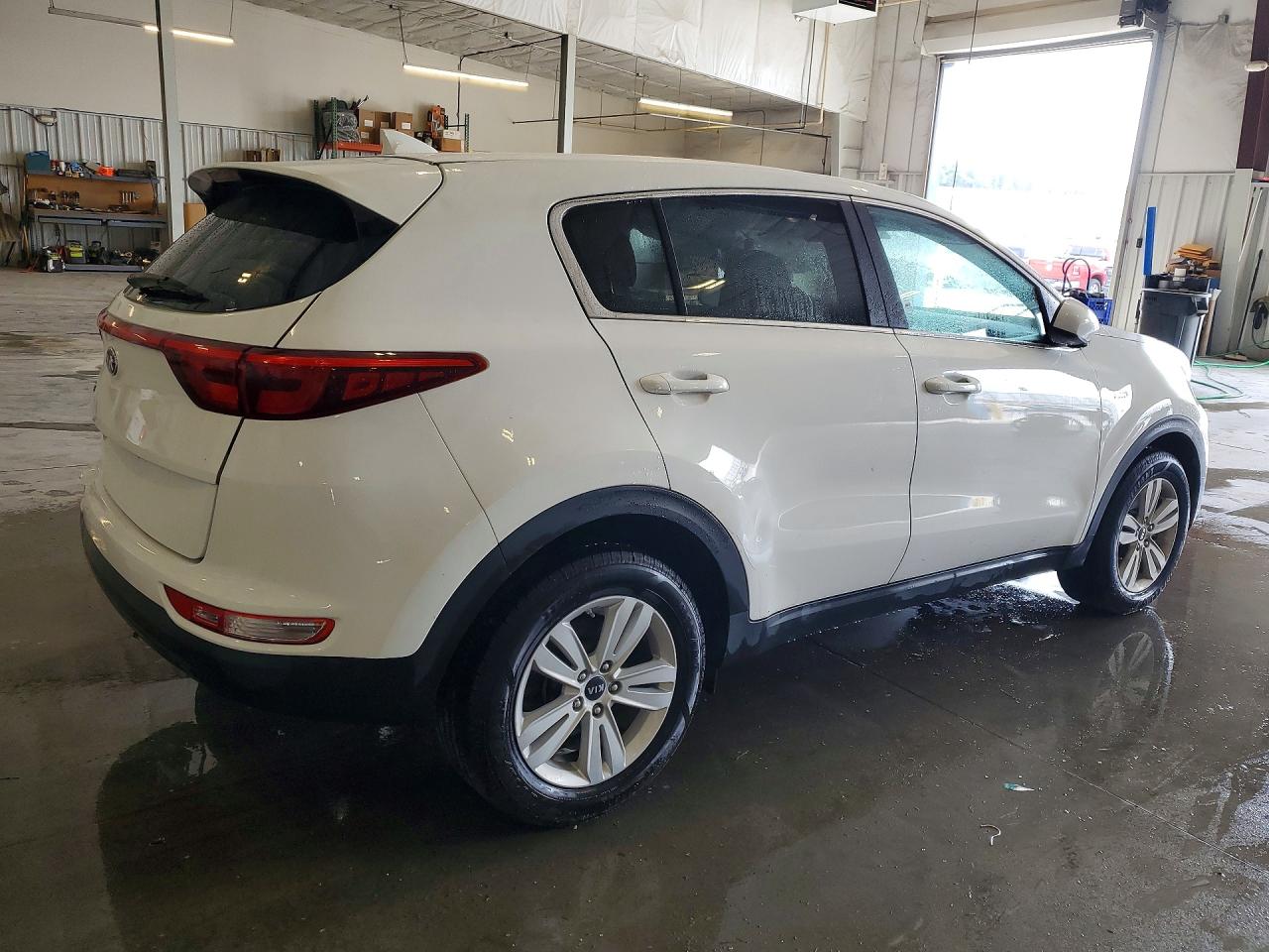 2017 KIA SPORTAGE LX — снимка 3