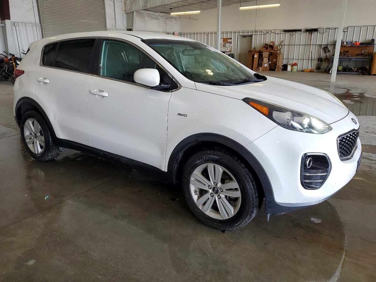2017 KIA SPORTAGE LX — снимка 4