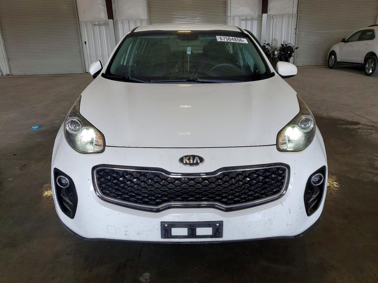 2017 KIA SPORTAGE LX — снимка 5