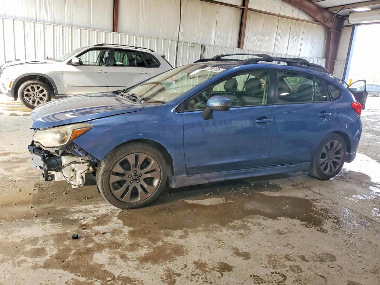2015 SUBARU IMPREZA SPORT