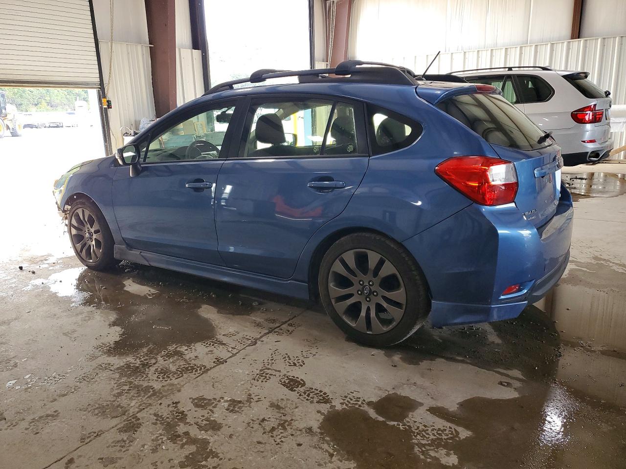 2015 SUBARU IMPREZA SPORT — снимка 2