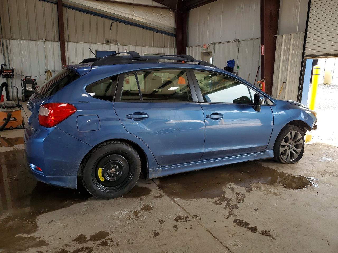 2015 SUBARU IMPREZA SPORT — снимка 3
