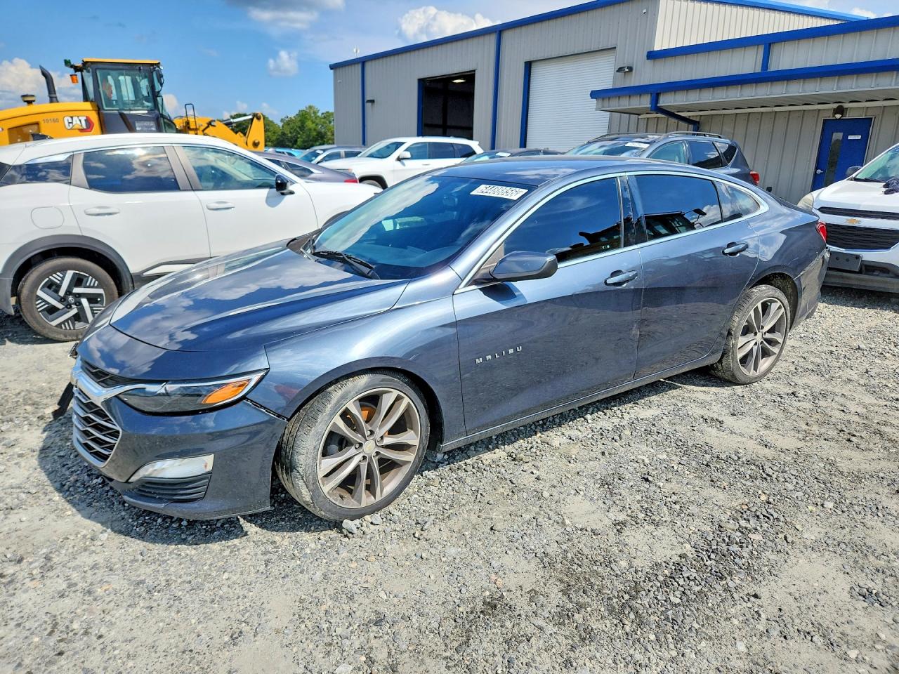 2021 CHEVROLET MALIBU LT