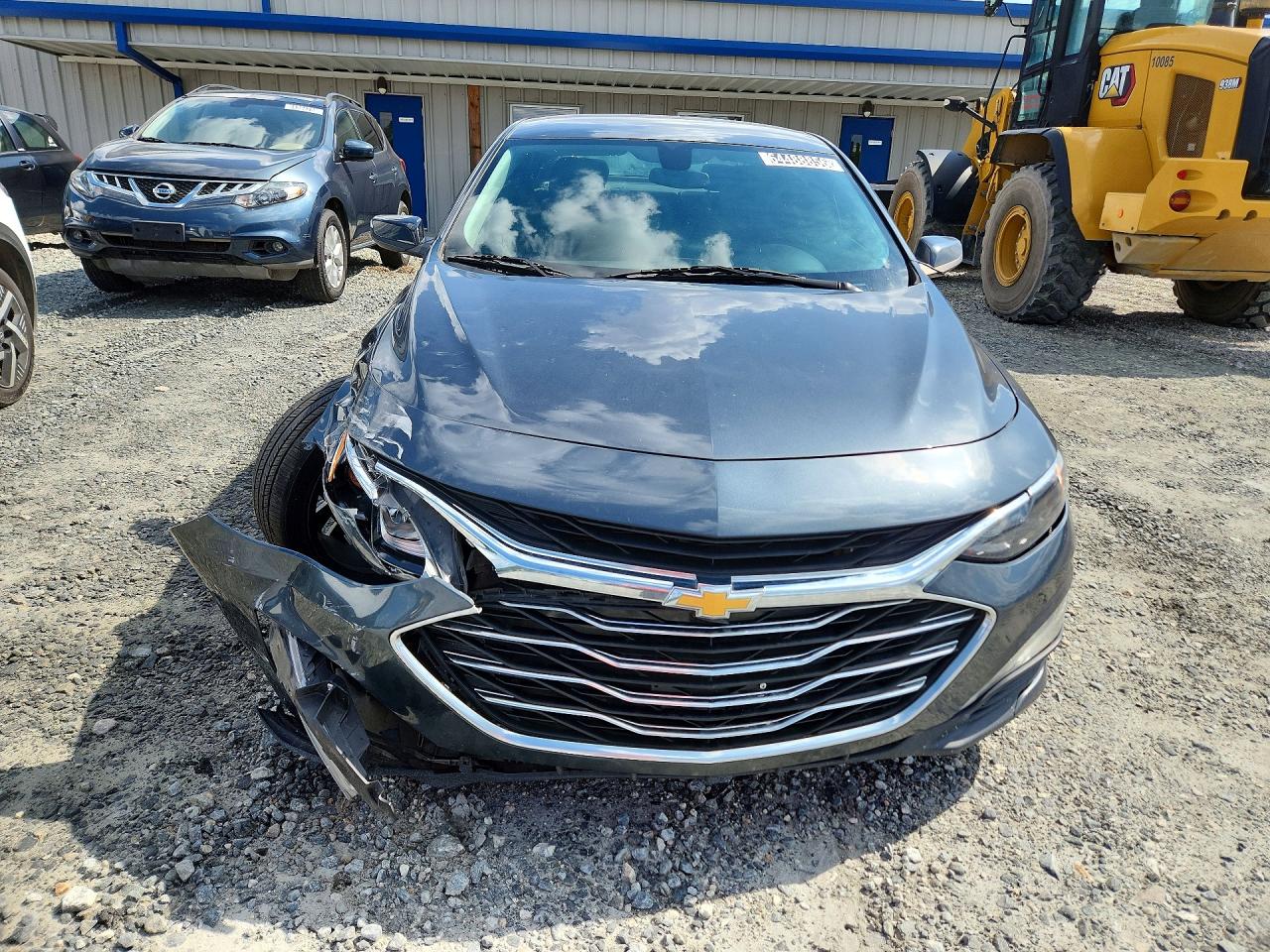 2021 CHEVROLET MALIBU LT — снимка 5