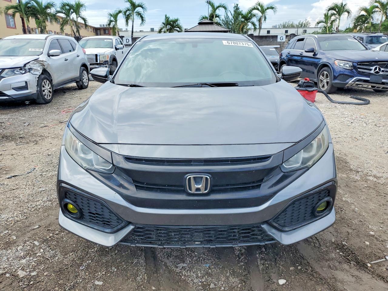 2019 HONDA CIVIC SPORT — снимка 5