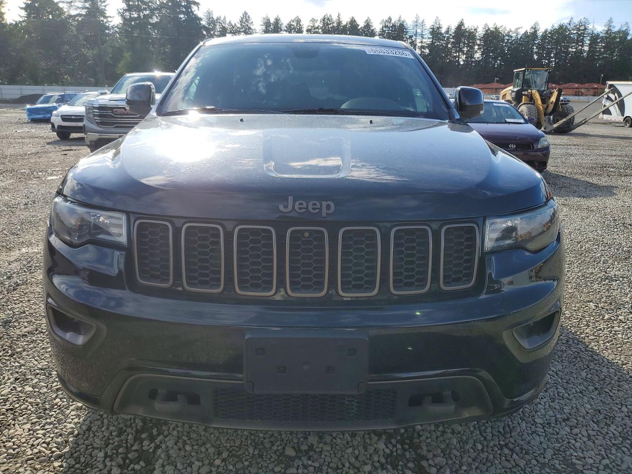 2016 JEEP GRAND CHEROKEE LIMITED — снимка 5