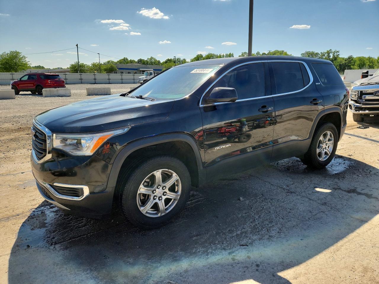 2017 GMC ACADIA SLE