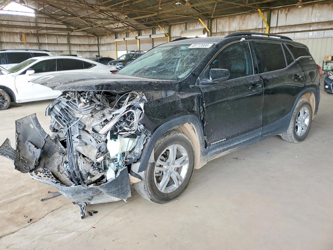 2019 GMC TERRAIN SLE