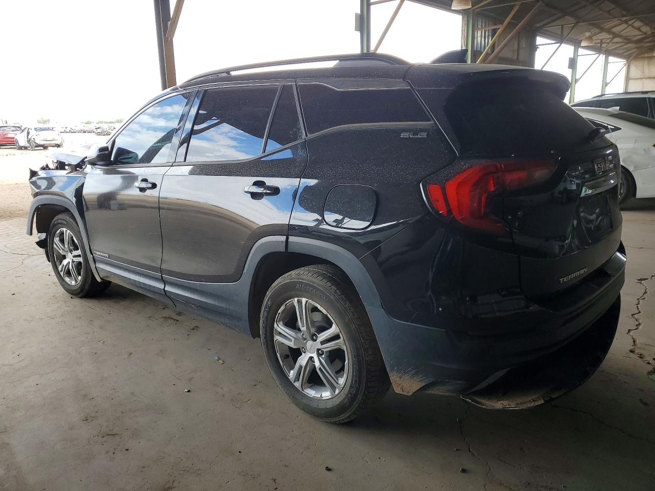 2019 GMC TERRAIN SLE — снимка 2