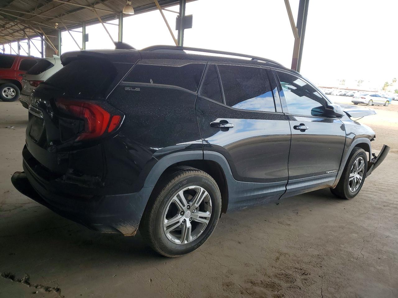 2019 GMC TERRAIN SLE — снимка 3