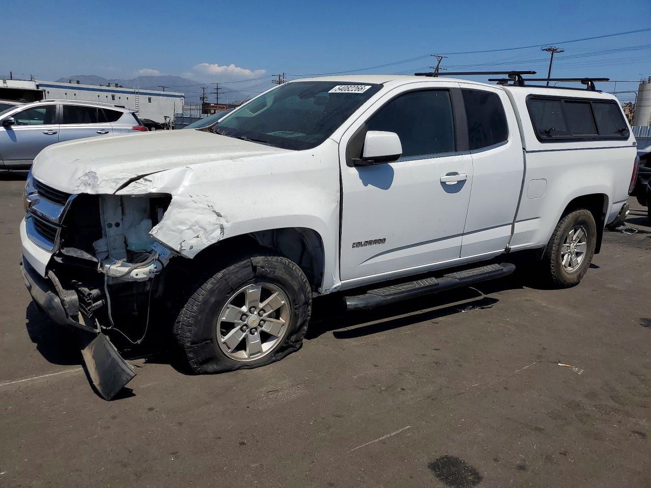 2017 CHEVROLET COLORADO