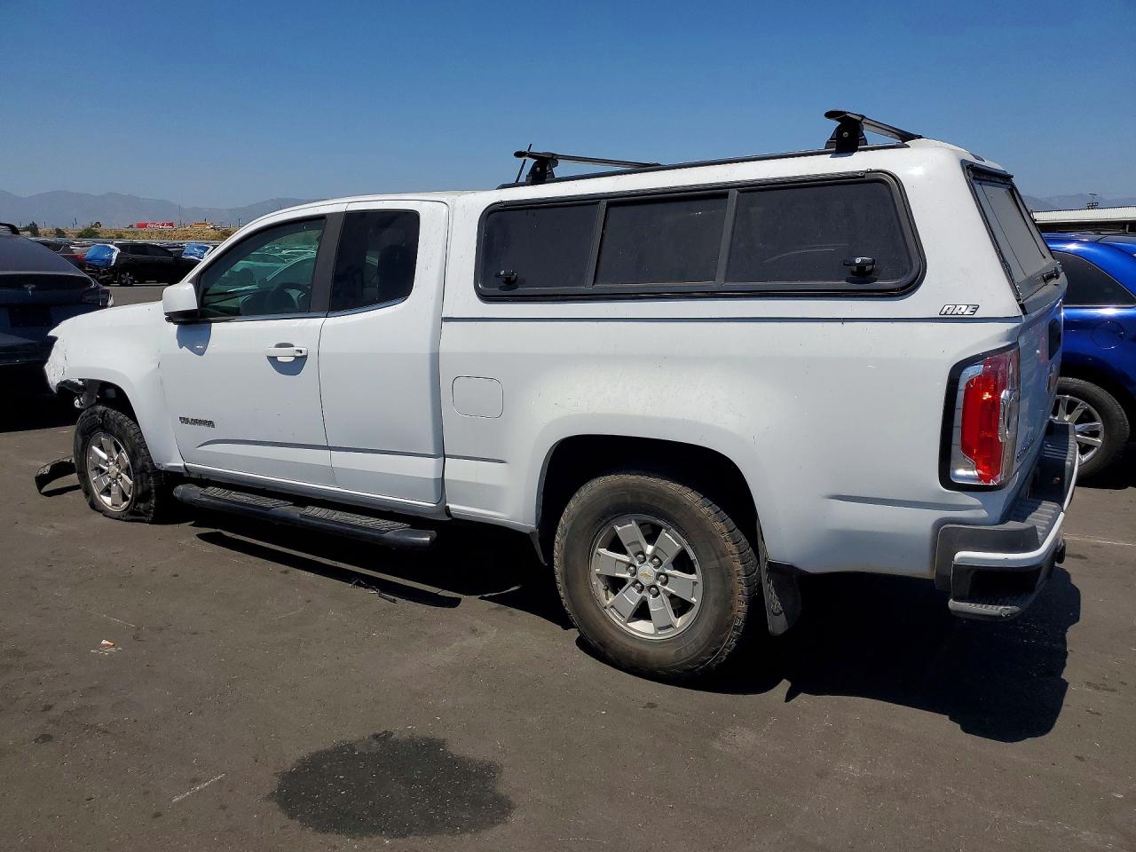2017 CHEVROLET COLORADO — снимка 2