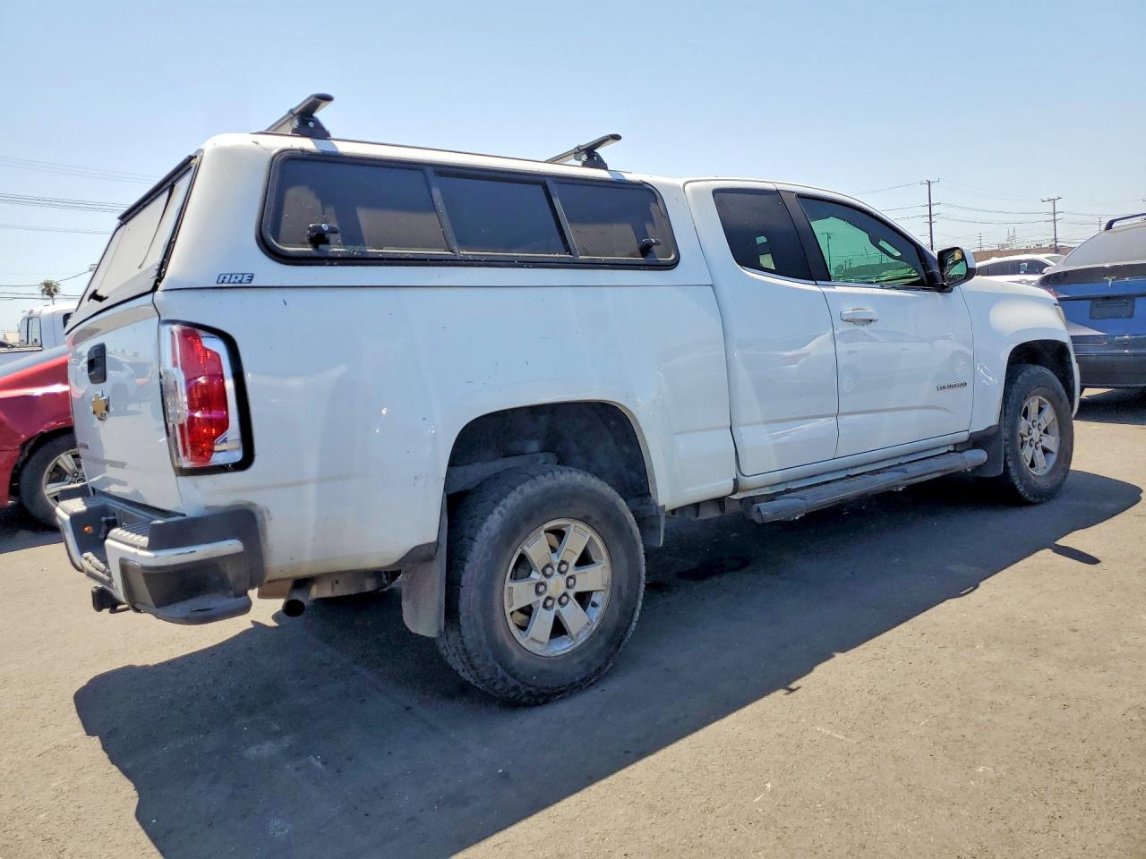 2017 CHEVROLET COLORADO — снимка 3