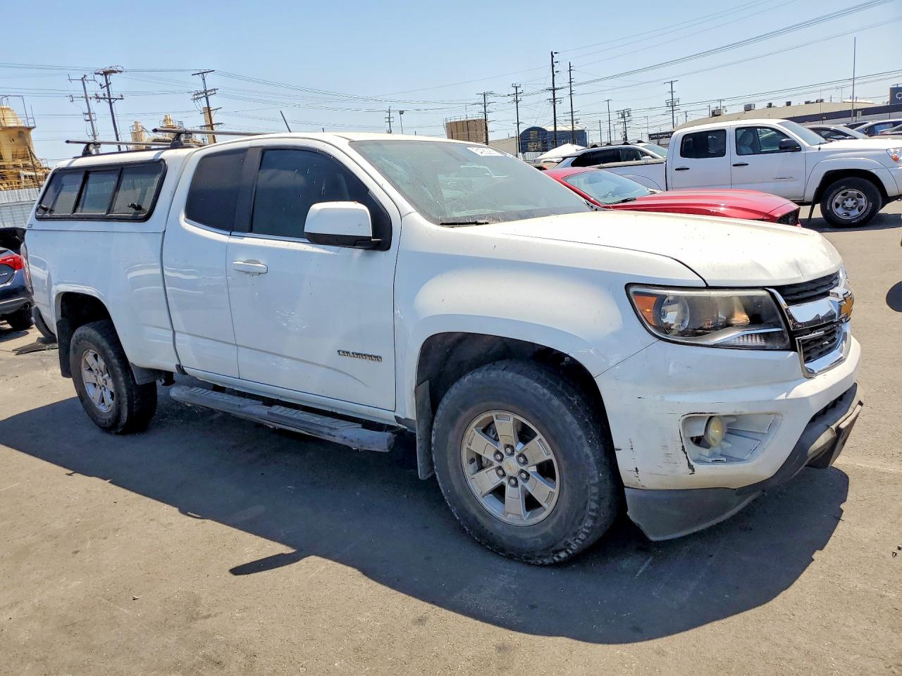 2017 CHEVROLET COLORADO — снимка 4