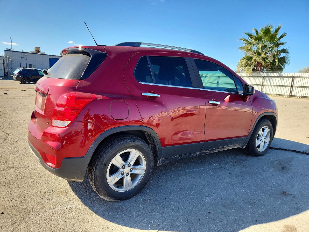 2020 CHEVROLET TRAX 1LT — снимка 3