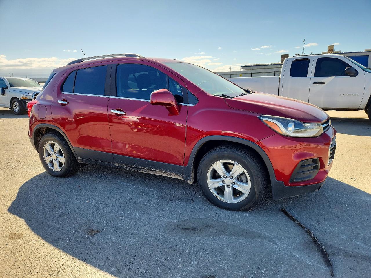 2020 CHEVROLET TRAX 1LT — снимка 4