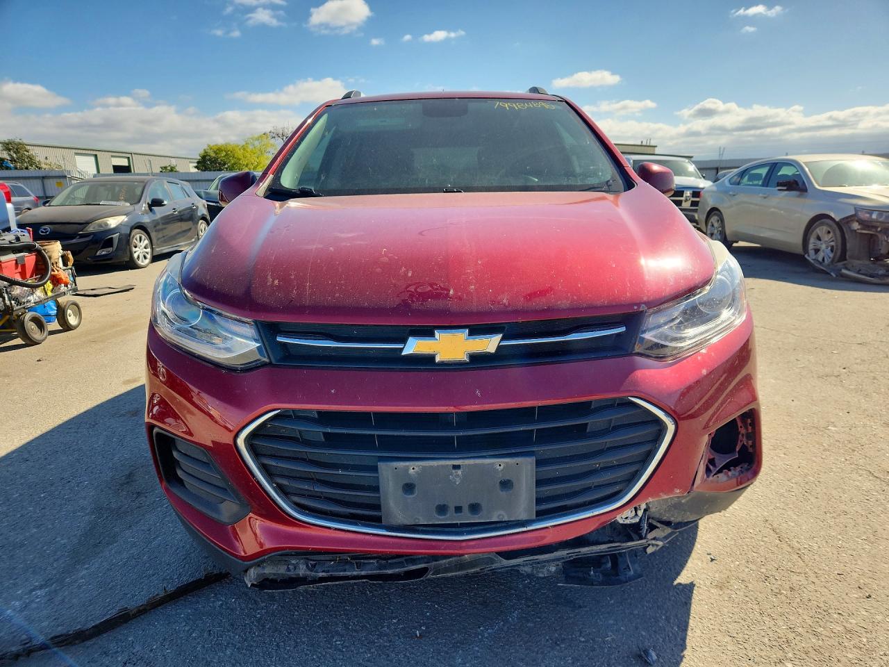 2020 CHEVROLET TRAX 1LT — снимка 5