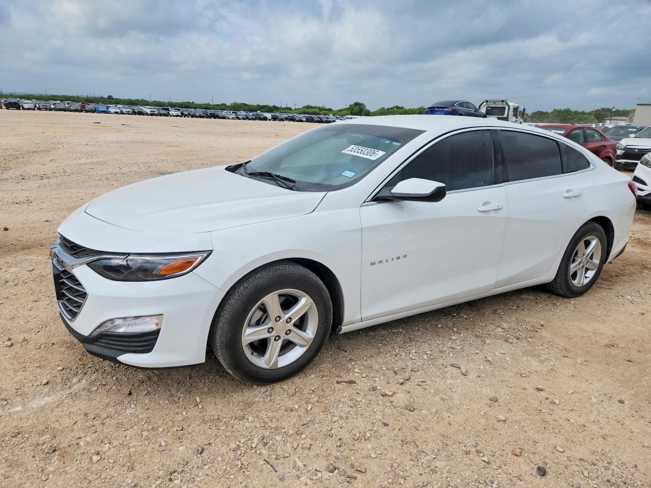 2022 CHEVROLET MALIBU LT