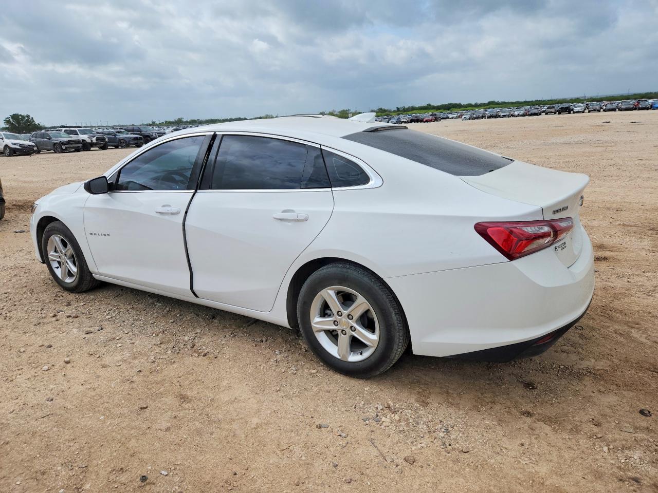 2022 CHEVROLET MALIBU LT — снимка 2