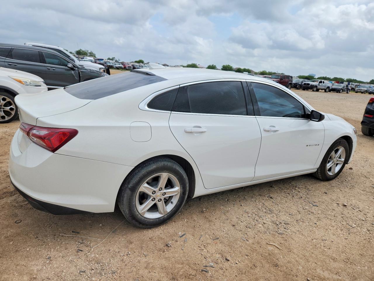 2022 CHEVROLET MALIBU LT — снимка 3