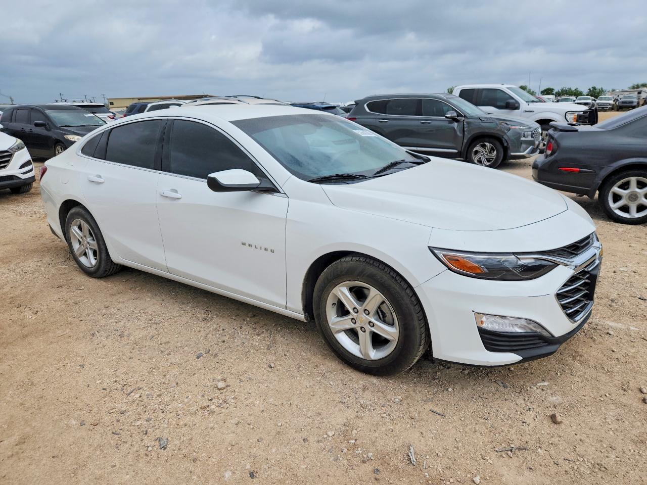 2022 CHEVROLET MALIBU LT — снимка 4