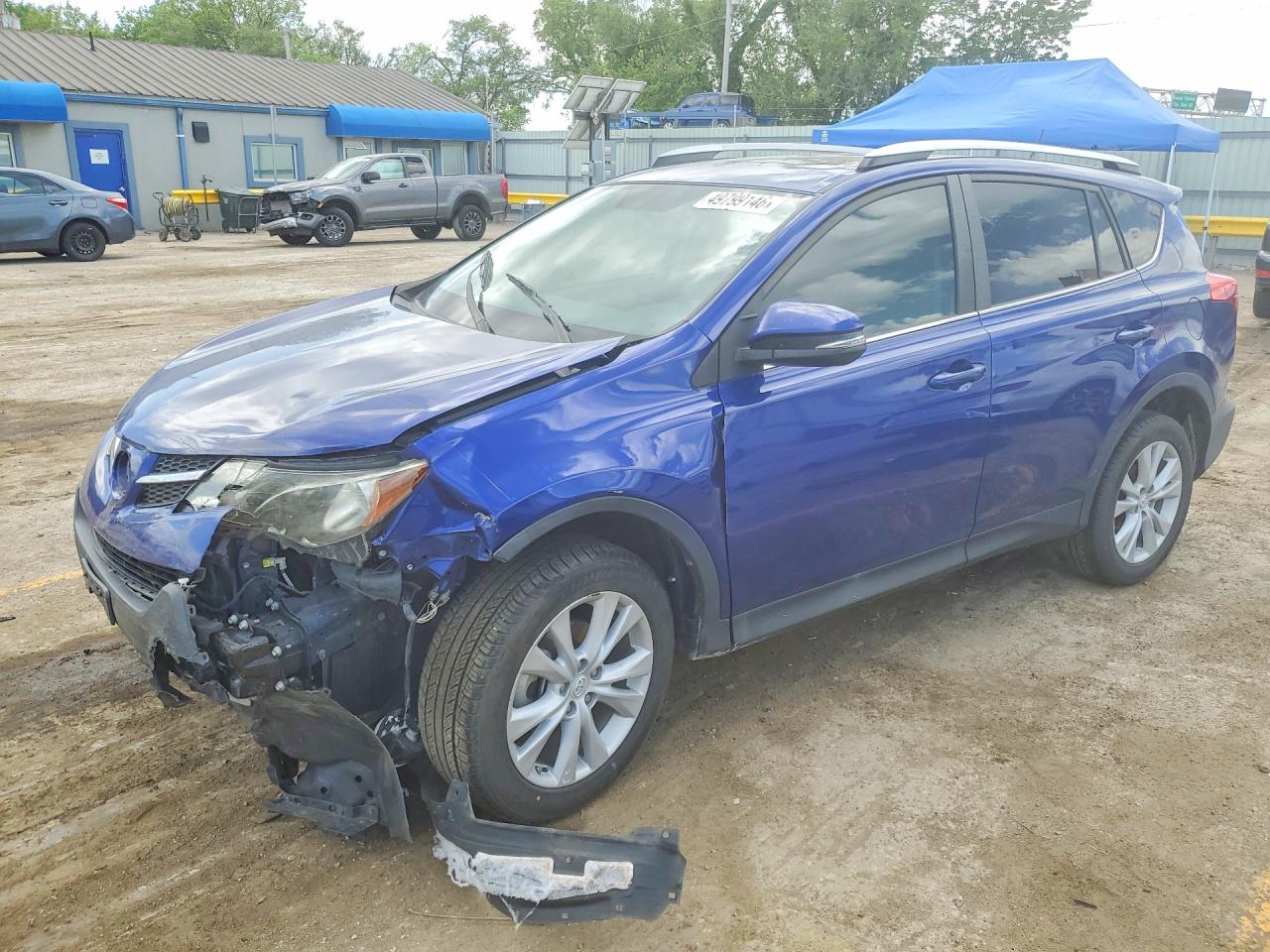 2015 TOYOTA RAV4 LIMITED