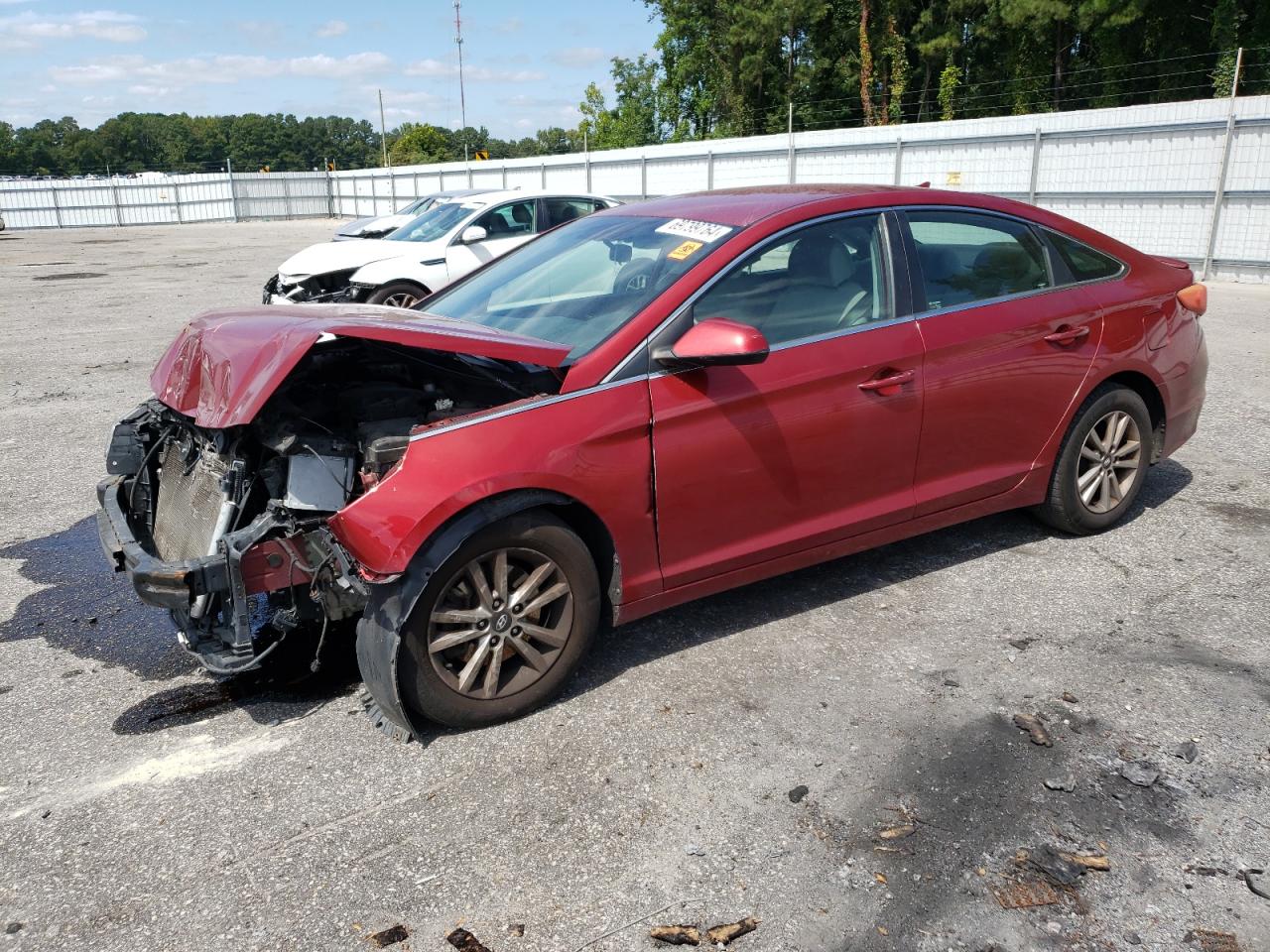 2015 HYUNDAI SONATA SE