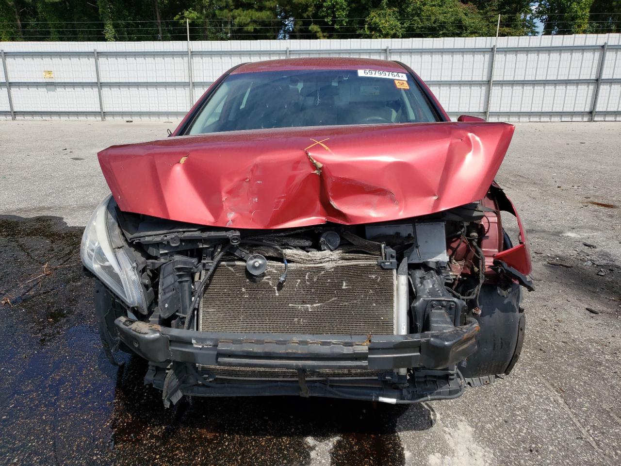 2015 HYUNDAI SONATA SE — снимка 5
