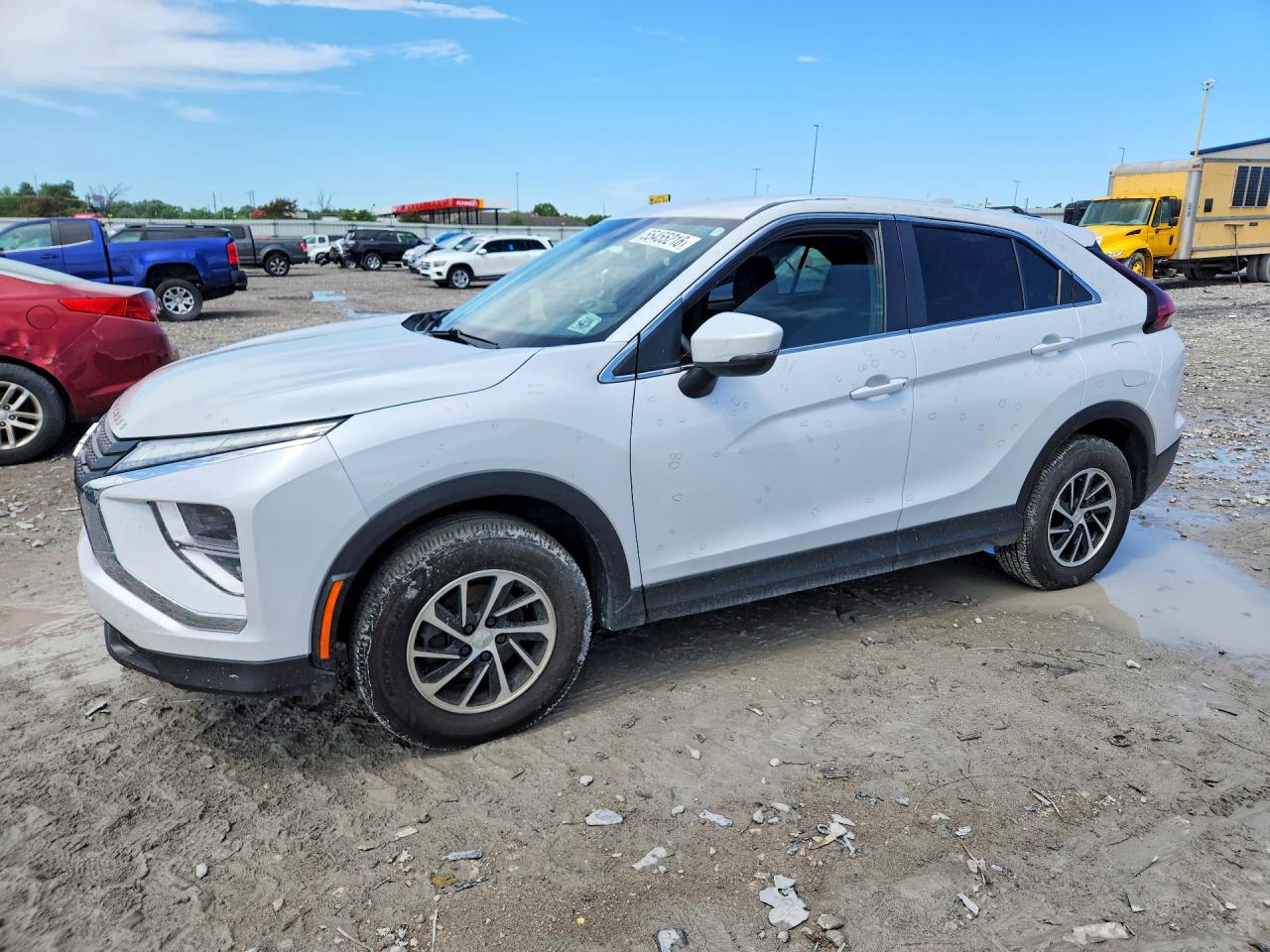 2022 MITSUBISHI ECLIPSE CROSS ES