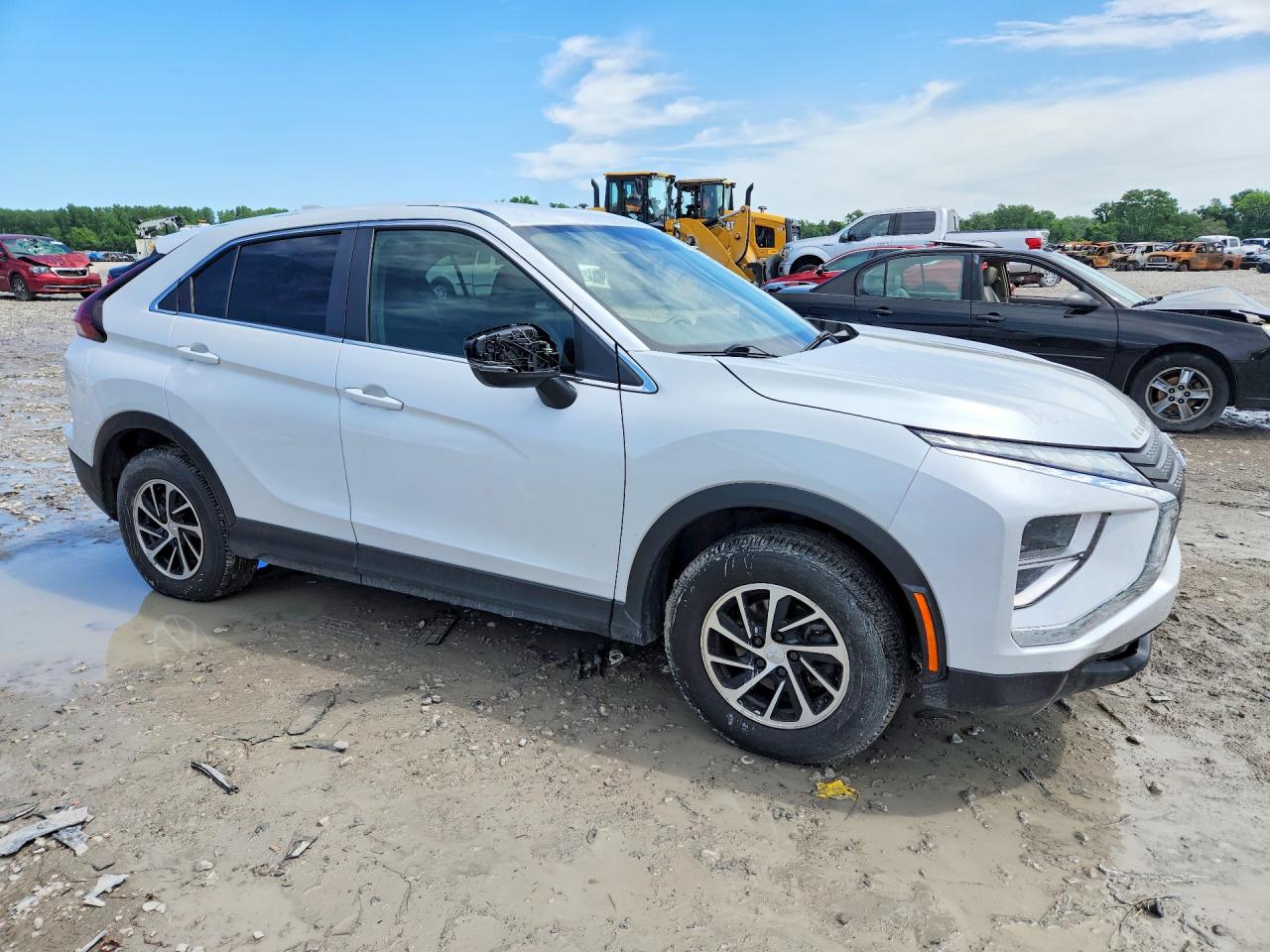 2022 MITSUBISHI ECLIPSE CROSS ES — снимка 4