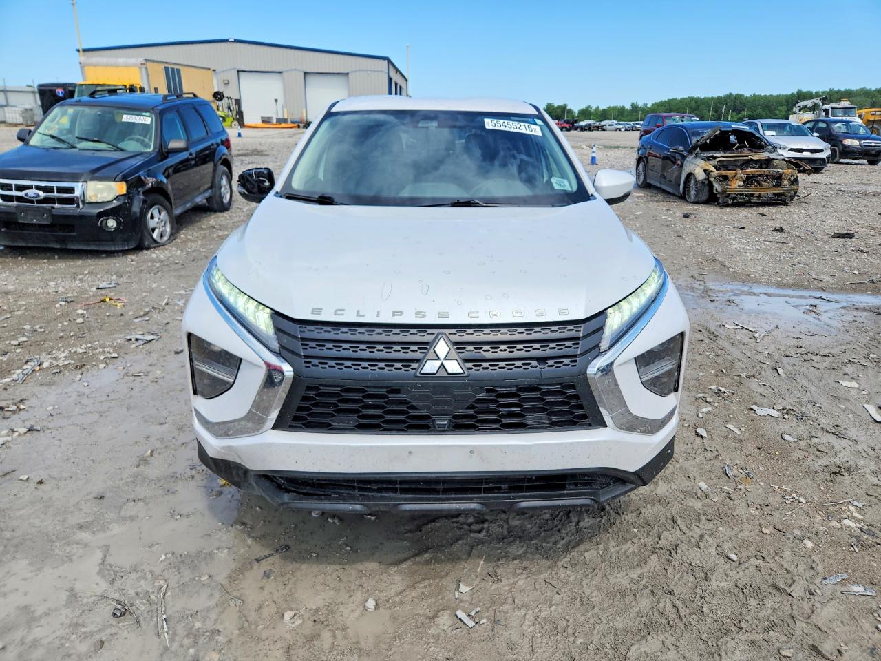 2022 MITSUBISHI ECLIPSE CROSS ES — снимка 5