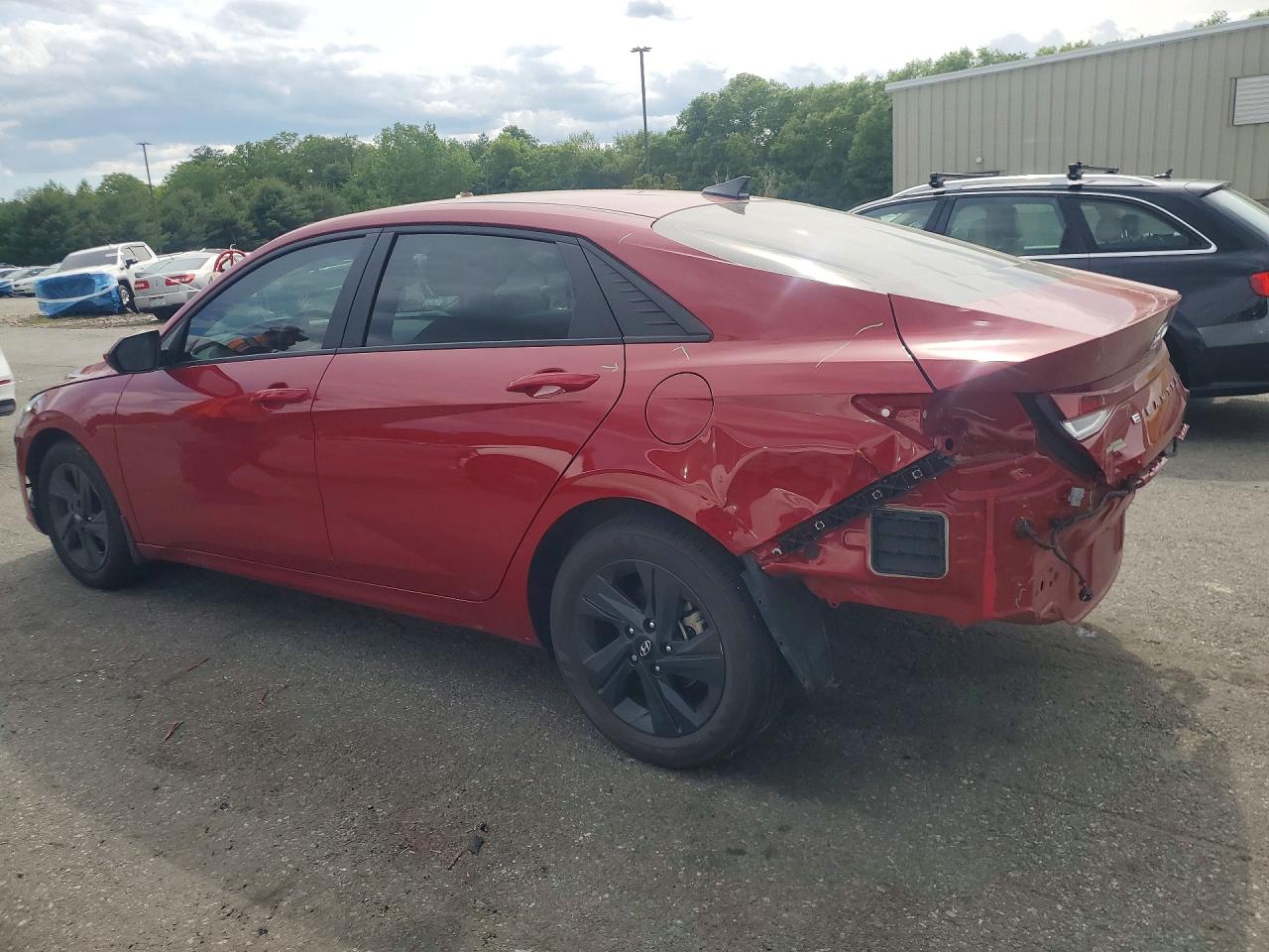 2023 HYUNDAI ELANTRA SEL — снимка 2