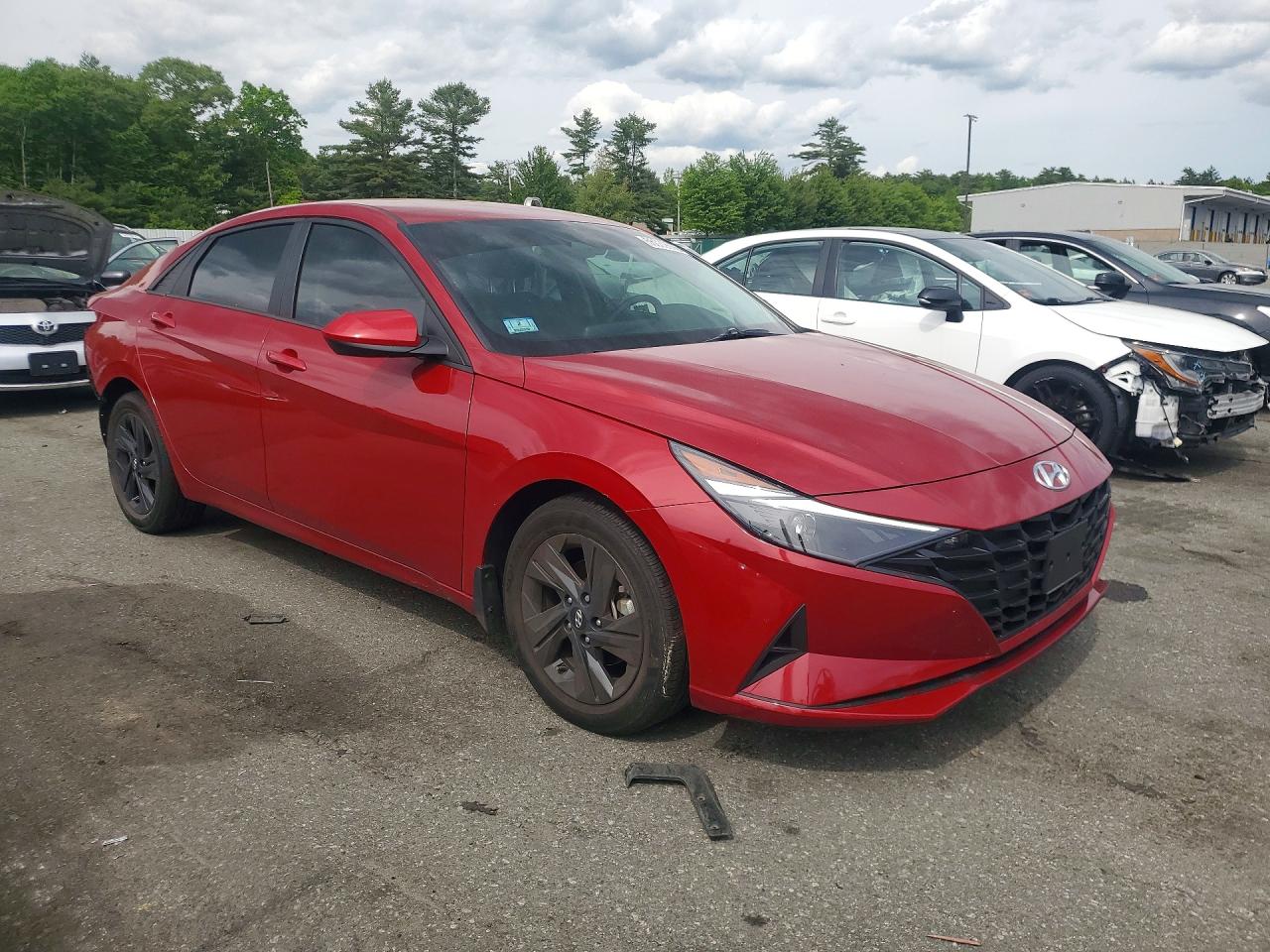 2023 HYUNDAI ELANTRA SEL — снимка 4